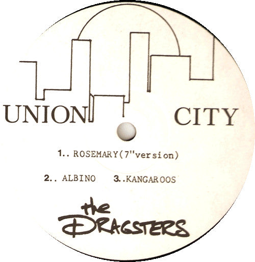 The Dragsters (2) : Rosemary (12")