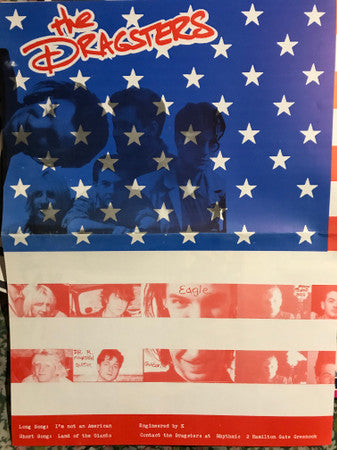 The Dragsters (2) : Rosemary (12")