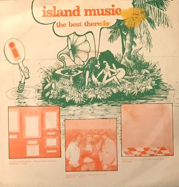 Free : A Little Bit Of Love (7", Single)