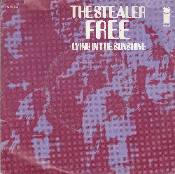 Free : The Stealer (7", Single)