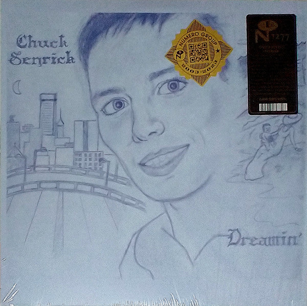 Chuck Senrick : Dreamin' (LP, Album, RE, RM, Gra)