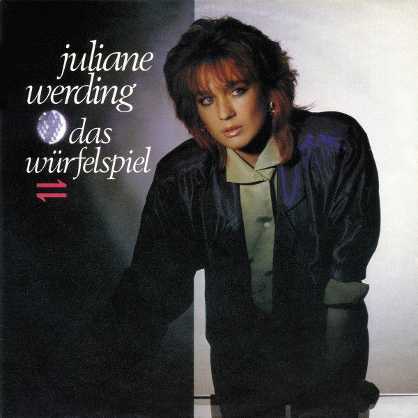 Juliane Werding : Das Würfelspiel (7", Single)