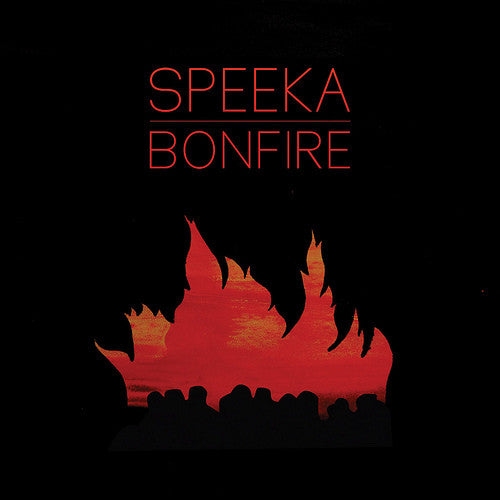 Speeka : Bonfire (CD, Album)