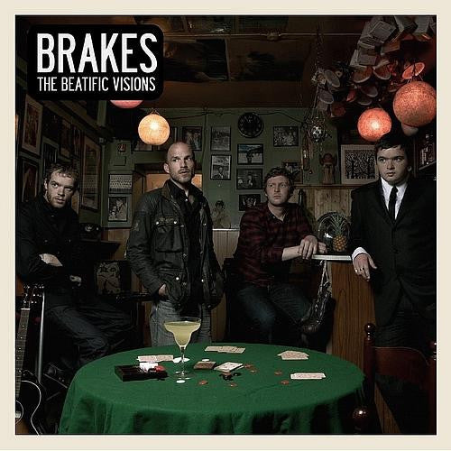 Brakes : The Beatific Visions (LP, Album)