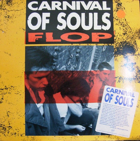 Carnival Of Souls (4) : Flop (LP, Album)