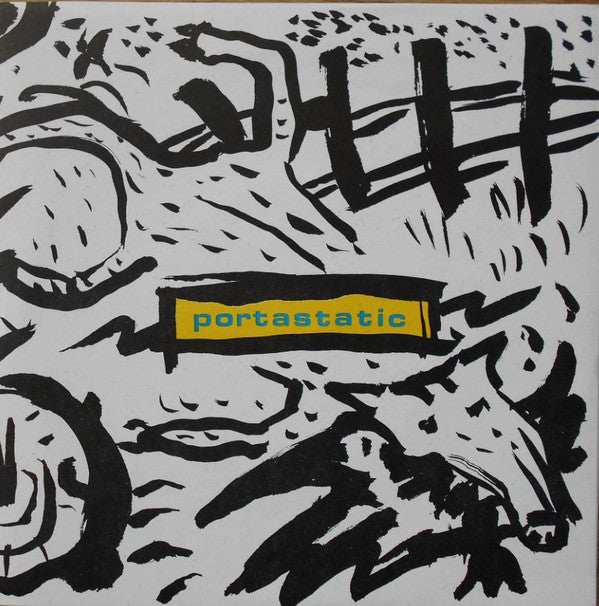 Portastatic : Starter (7", EP)