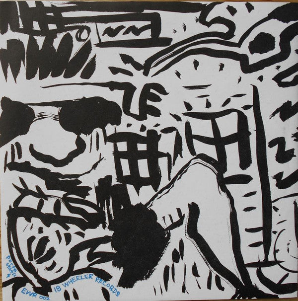 Portastatic : Starter (7", EP)