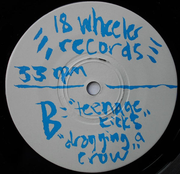 Portastatic : Starter (7", EP)