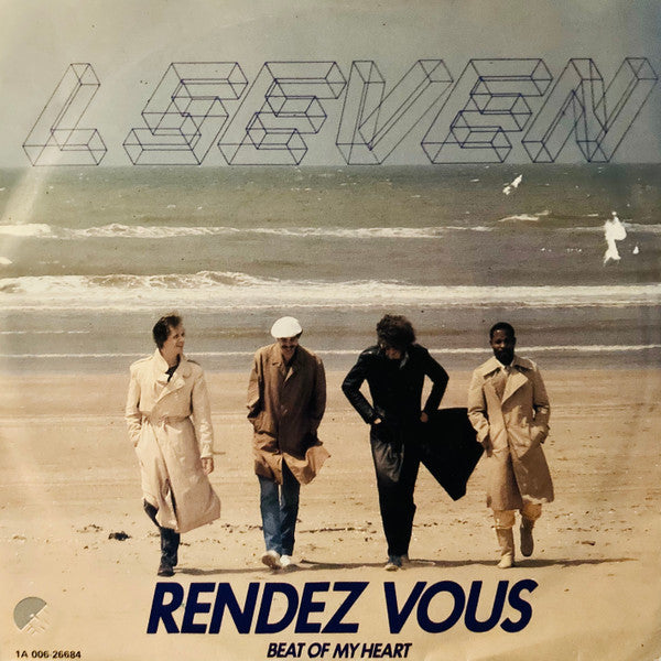 L-Seven (2) : Rendez Vous (7", Single)