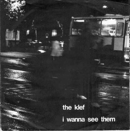 The Klef : Money For Christ (7", Single)