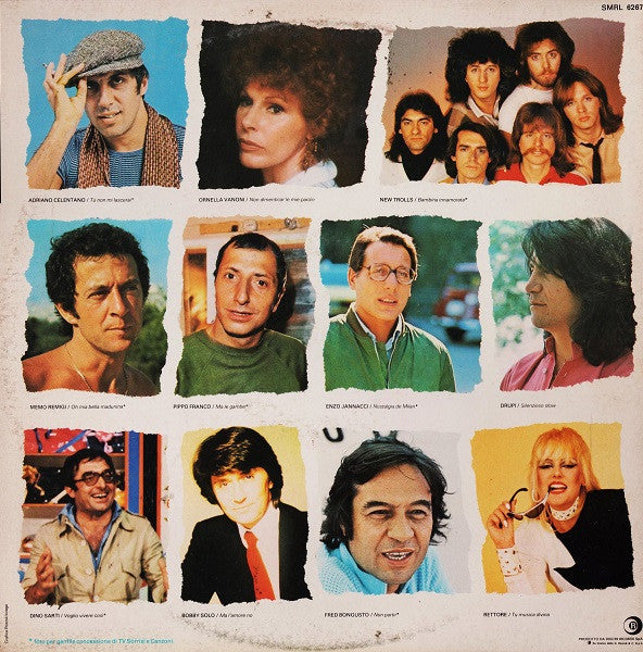 Various : Grand'Amore (LP, Comp, Gat)
