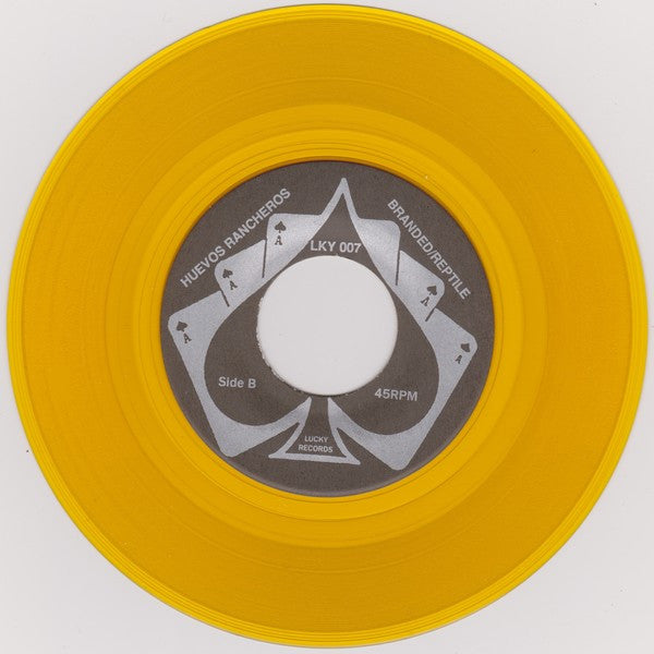 Huevos Rancheros : Cindy With An 'S' (7", Yel)