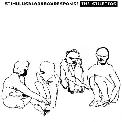 The Stilettos : Stimulusblackboxresponse (LP, Album)