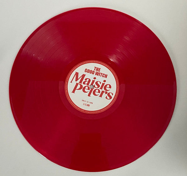 Maisie Peters : The Good Witch (LP, Album, Ltd, Red)