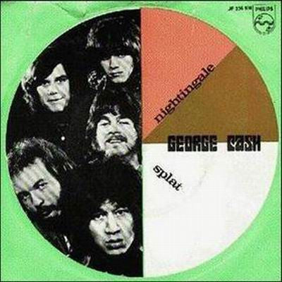 George Cash : Nightingale (7", Single, Mono, Gre)