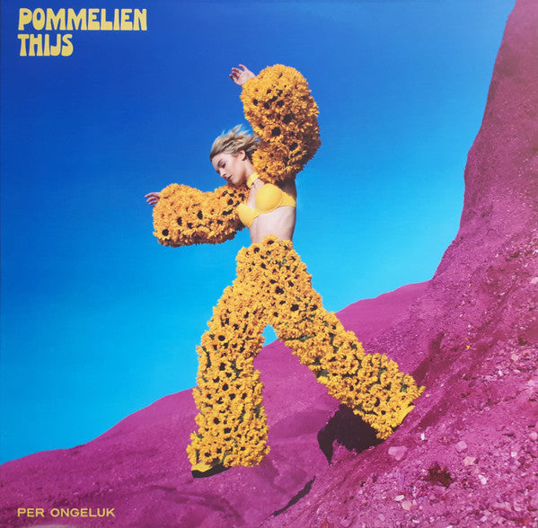 Pommelien Thijs : Per Ongeluk (LP, Album)