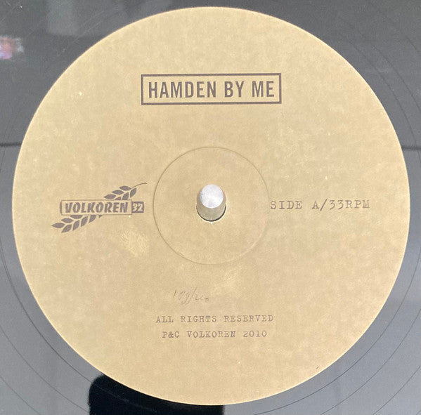 ME (17) : Hamden (LP, Album, Ltd, Lea)