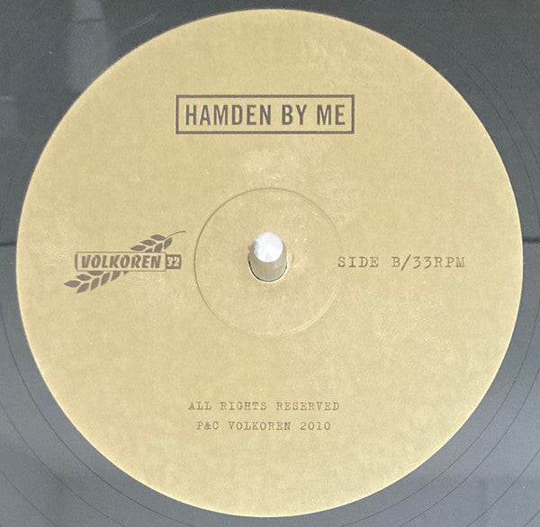 ME (17) : Hamden (LP, Album, Ltd, Lea)