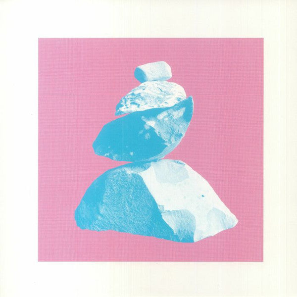 Bright & Findlay : Everything Is Slow (LP, Album, Ltd, Pin)