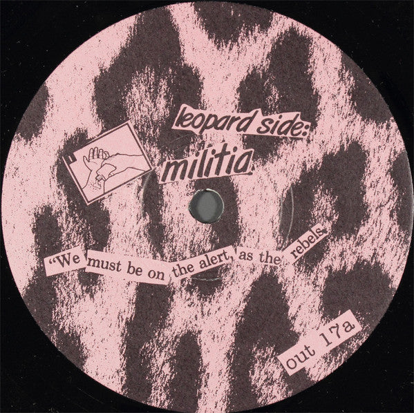 Cypher In The Snow : Badass And Free (7")