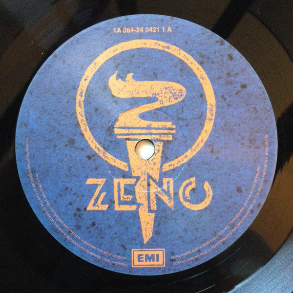 Zeno (5) : Zeno (LP, Album)