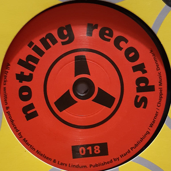 Polar (3) : I - The Man / Bodynoise (12")