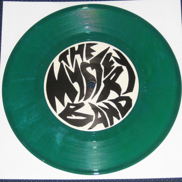 The Mystery Band : Tasting The Smell Of Light (7", Gre)