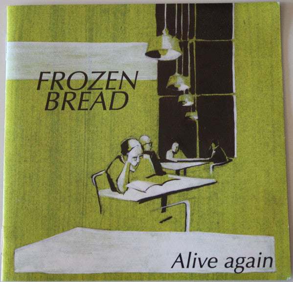 Frozen Bread : Alive Again (CD)