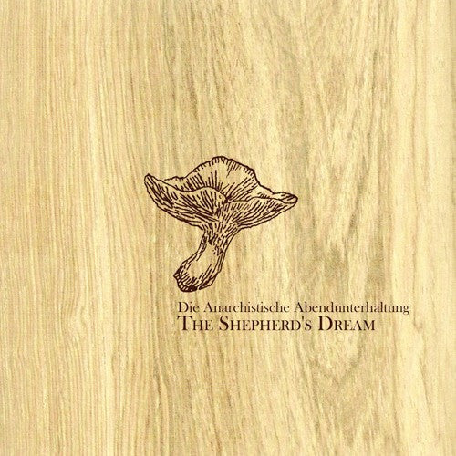 DAAU : The Shepherd's Dream (CD, Album, Woo)