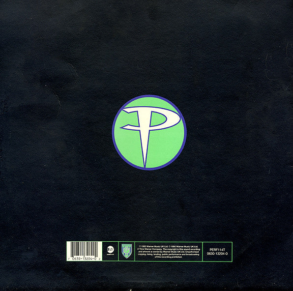 Man With No Name Featuring Hannah* : Paint A Picture And Floor-Essence (12")