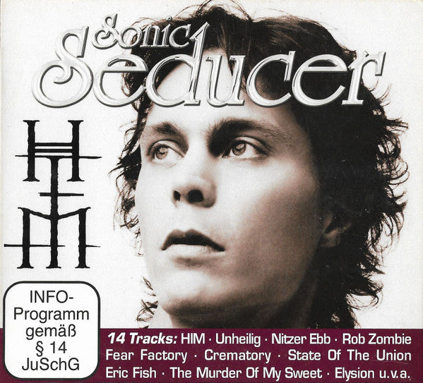 Various : Sonic Seducer Cold Hands Seduction · Vol. 103 (CD, Comp)