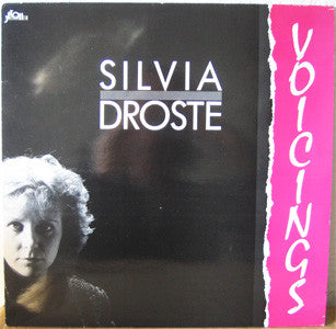 Silvia Droste : Voicings (LP, Album)