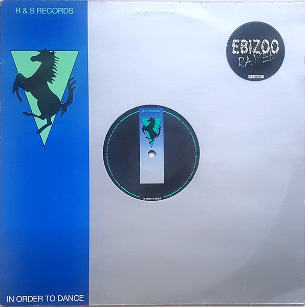 Ebizoo : Raven (12")