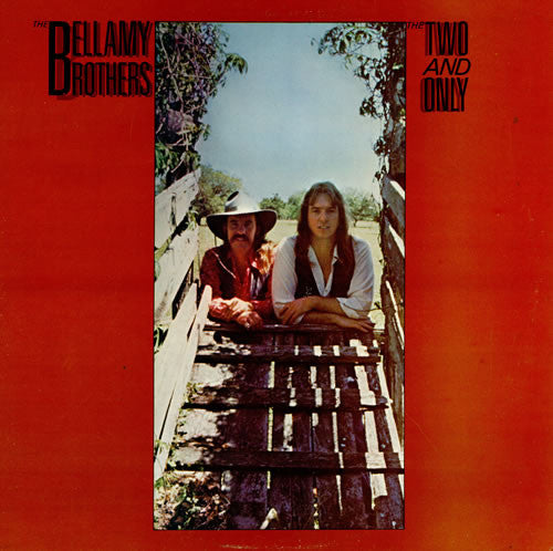 Bellamy Brothers : The Two And Only (LP, Album)