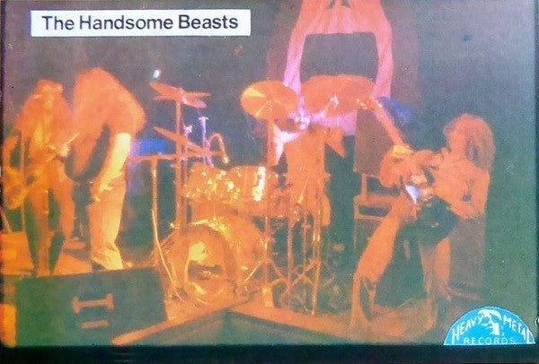 The Handsome Beasts : Sweeties (7", Single)