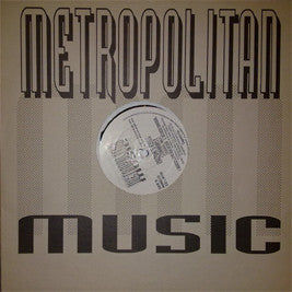 Razor's Edge : Ff (12")