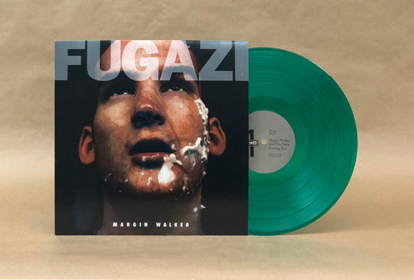 Fugazi : Margin Walker (12", EP, RE, RM, Tra)