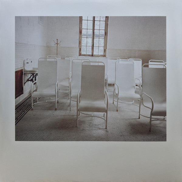 Fugazi : Steady Diet Of Nothing (LP, Album, Ltd, RE, Sil)