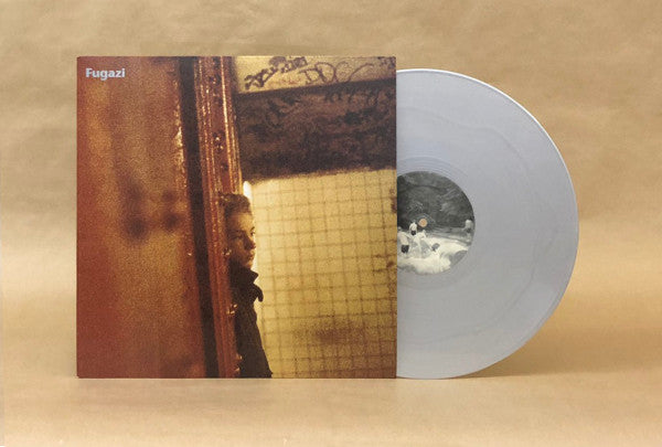 Fugazi : Steady Diet Of Nothing (LP, Album, Ltd, RE, Sil)