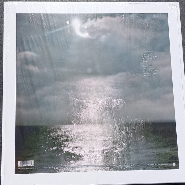 The Sound (2) : New Way Of Life (LP, Comp)