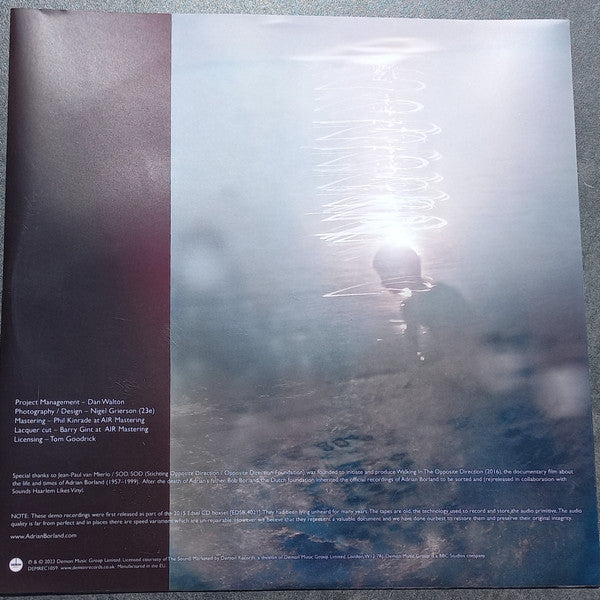 The Sound (2) : New Way Of Life (LP, Comp)