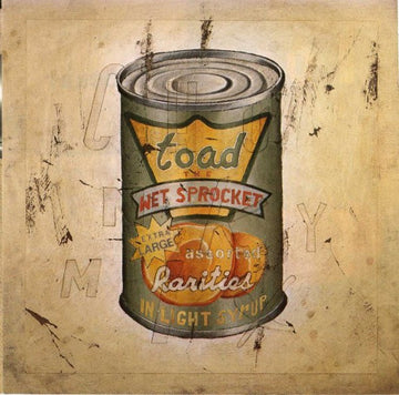 Toad The Wet Sprocket : In Light Syrup (CD, Comp)