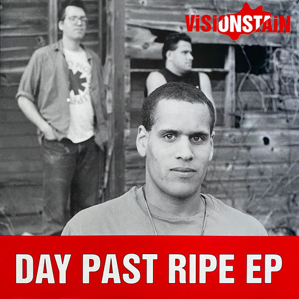 Visionstain : Day Past Ripe EP (12", EP)
