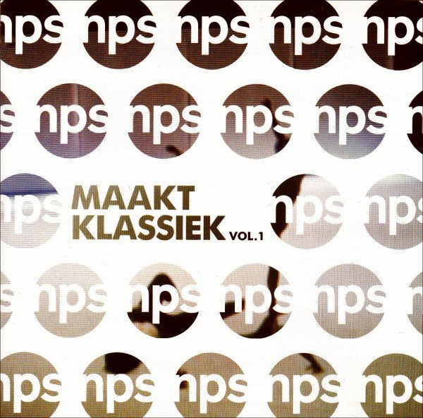 Various : NPS Maakt Klassiek Vol. 1 (CD, Comp, Promo)