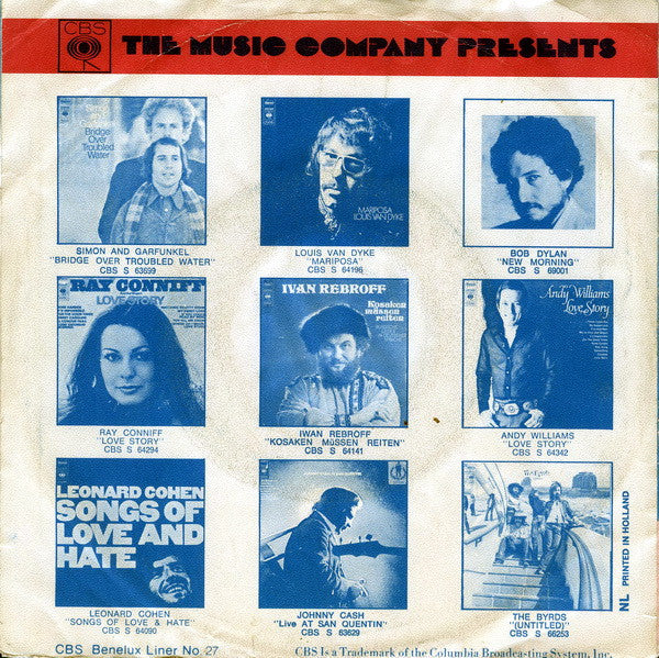 Christie : Iron Horse (7", Single)