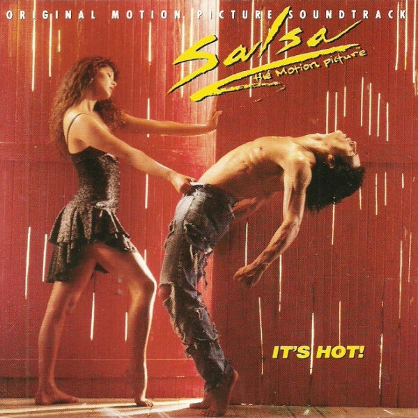 Various : Salsa: Original Motion Picture Soundtrack (CD, Album, Comp, RE)