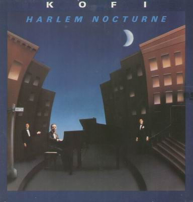 Kofi* : Harlem Nocturne (LP, Album)