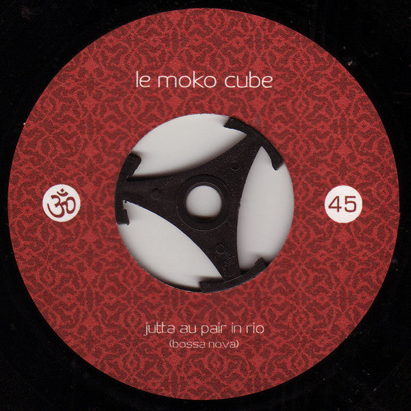 Robert And The Roboters / Le Moko Cube : Jutta Aus Kalkutta (7")