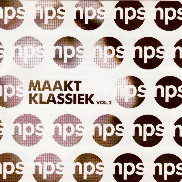 Various : NPS Maakt Klassiek Vol. 2 (CD, Comp, Promo)