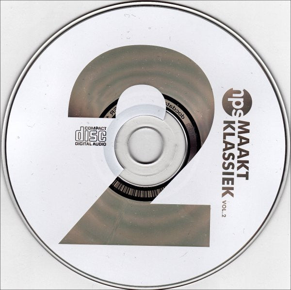 Various : NPS Maakt Klassiek Vol. 2 (CD, Comp, Promo)